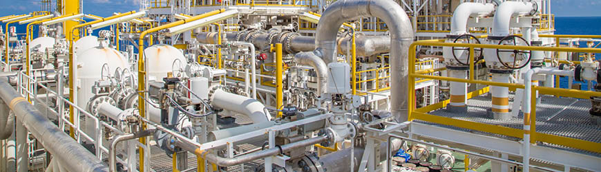 Wasserstoffinduzierte Rissbildung in Raffinerien und petrochemischen Anlagen